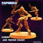 ELENDRIX JADE PANTHER STALKER