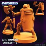 ELITE WATANABE ENFORCER B