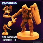 ELITE WATANABE ENFORCER D