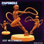 LEZLY NETSTRANGLER