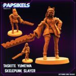TASKITE YUMEWA SKELEPUNK SLAYER