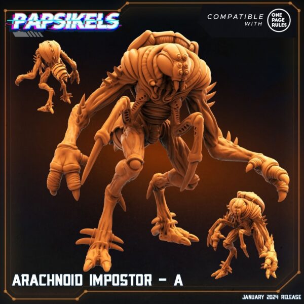 resize-arachnoid-impostor-a.jpg ARACHNOID IMPOSTOR A