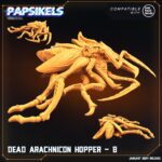 DEAD ARACHNICON HOPPER B
