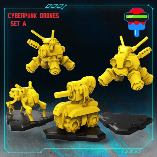 009-cyberpunk-drones-set-a-2 CYBERPUNK DRONES SET A
