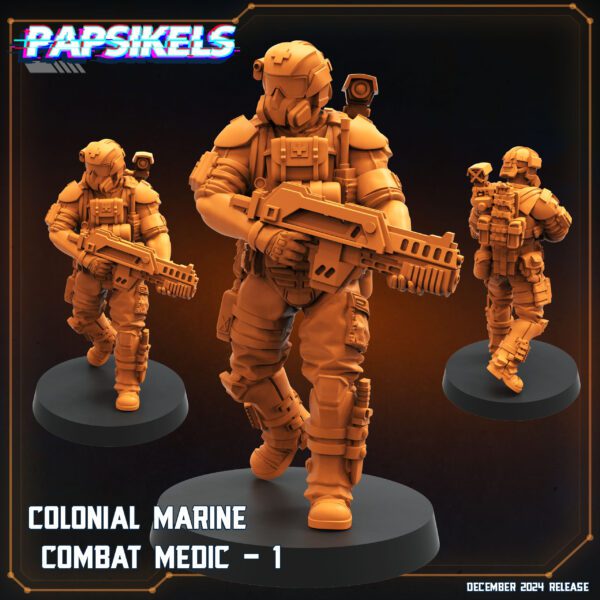 COLONIAL_MARINE_COMBAT_MEDIC_1 COLONIAL MARINE COMBAT MEDIC - 1