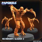 NECROMORPH SLASHER 2