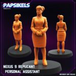 NEXUS 9 REPLICANT PERSONAL ASSISTANT