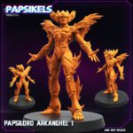 PAPSILORD ARKANGHEL 1