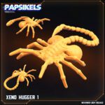 XENO HUGGER 1
