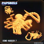 XENO HUGGER 7