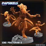 XENO PRETORIAN B