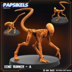 XENO RUNNER - A