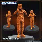 YOUNG SCAVENGER