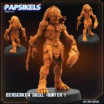 BERSERKER SKULL HUNTER 1