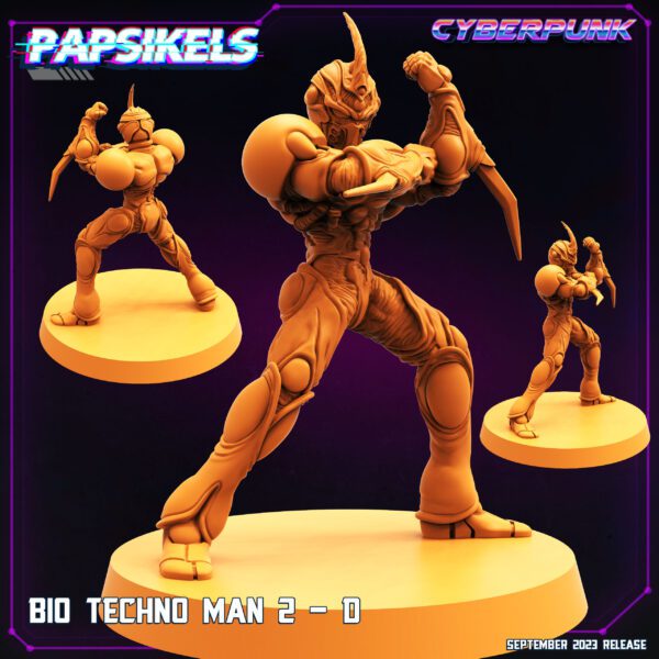 bio-techno-man-2-d BIO TECHNO MAN 2 - D