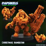 CHRISTMAS RAMBUTAN