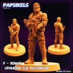 P-NOMAD URVANDUB SUB MACHINEGUN
