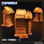 DATA TERMINAL - C
