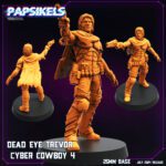 DEAD EYE TREVOR CYBER COWBOY 4