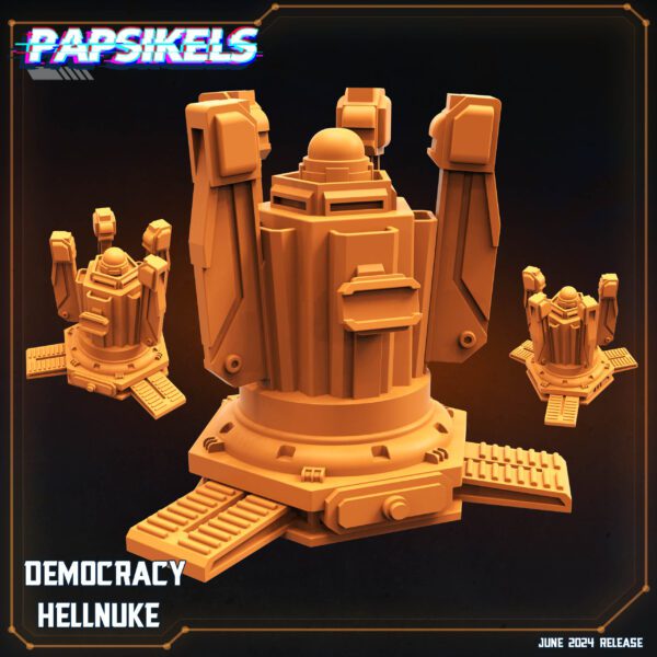 democracy-hellnuke DEMOCRACY HELLNUKE