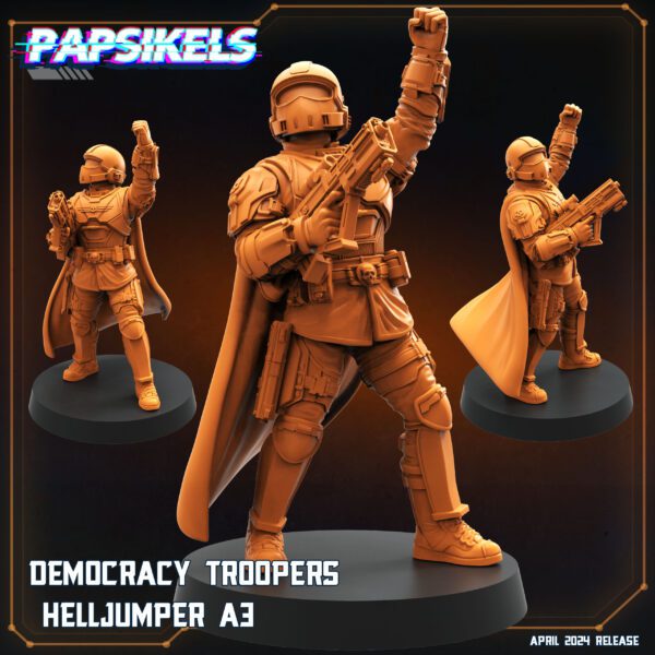 democracy-troopers-helljumper-a3 DEMOCRACY TROOPERS DIORAMA TERRAIN A