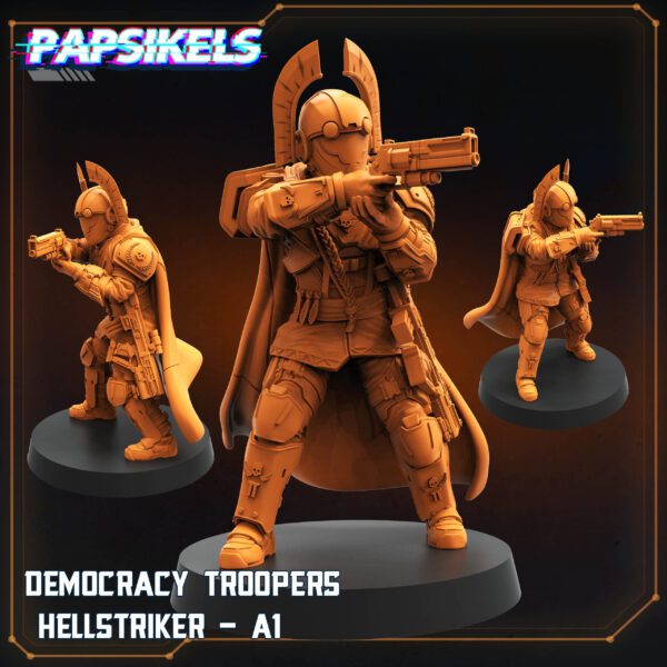 democracy-troopers-hellstriker-a1 DEMOCRACY TROOPERS HELLSTRIKER - A1