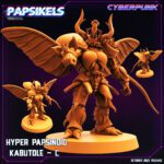 HYPER PAPSINOID KABUTOLE - C