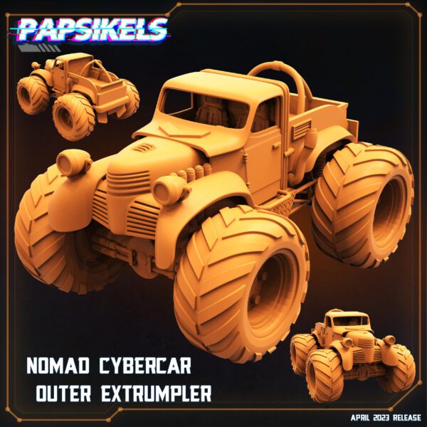 nomad-cybercar-outer-extrumpler NOMAD CYBERCAR OUTER EXTRUMPLER