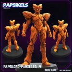 PAPSILORD PURGESTOL 4