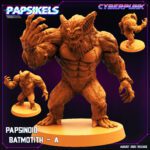 PASINOID BATMOTITH - A