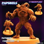 PASINOID CHAMELEORD - B