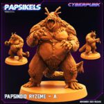 PAPSINOID RYZEME - A