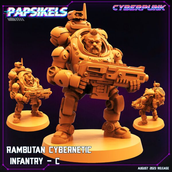 rambutan-cybernetic-infantry-c RAMBUTAN CYBERNETIC INFANTRY - C
