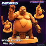 BATCHOY EX-CONVICT PAPA JAYJAY