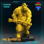 CYBER WAR HOG