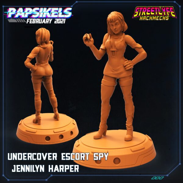 resized-escort-spy UNDERCOVER ESCORT SPY JENNILYN HARPER