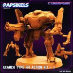 EXARCH TYPE 44 ACTION KIT - 1
