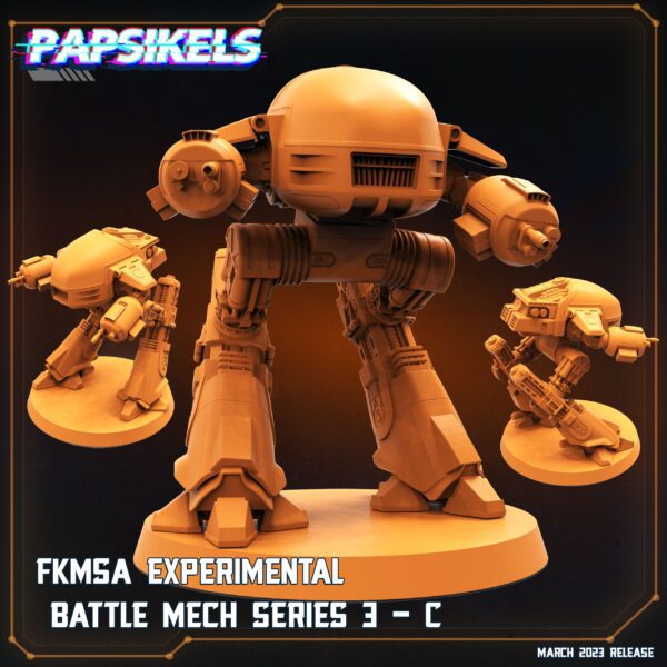 resized-fkmsa-experimental-battle-mech-series-3-c FKMSA FAILED EXPERIMENTAL BATTLE MECH SERIES 3 - C