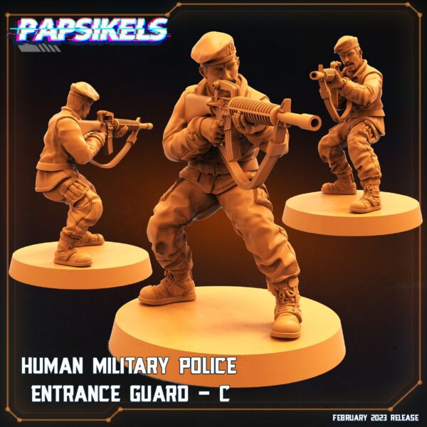 resized-human-military-police-entrance-guard-c HUMAN MILITARY POLICE ENTRANCE GUARD - C