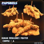 HUMAN RESILLIANCE FIGHTER CORPS - A