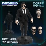 HUNKY CORPO VIP BODYGUARD