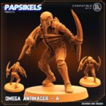 OMEGA ANTIMAGER - A