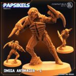OMEGA ANTIMAGER - C