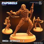 OMEGA ANTIMAGER - E