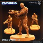 OMEGA SPACER - A