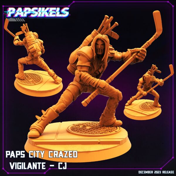 resized-paps-city-crazed-vigilante-cj PAPZ CITY CRAZED VIGILANTE - CJ
