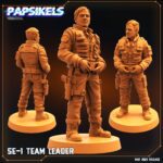 SE-1 TEAM LEADER