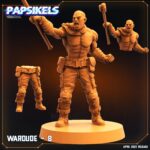 WAR DUDE B