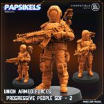 UNION ARMED FORCES PROGRESSIVE PEOPLE SOF UNIT - 2