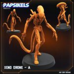 XENO DRONE - A